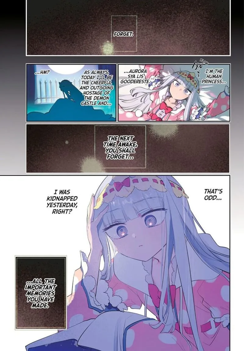 Maou-jou de Oyasumi Chapter 400 page 2
