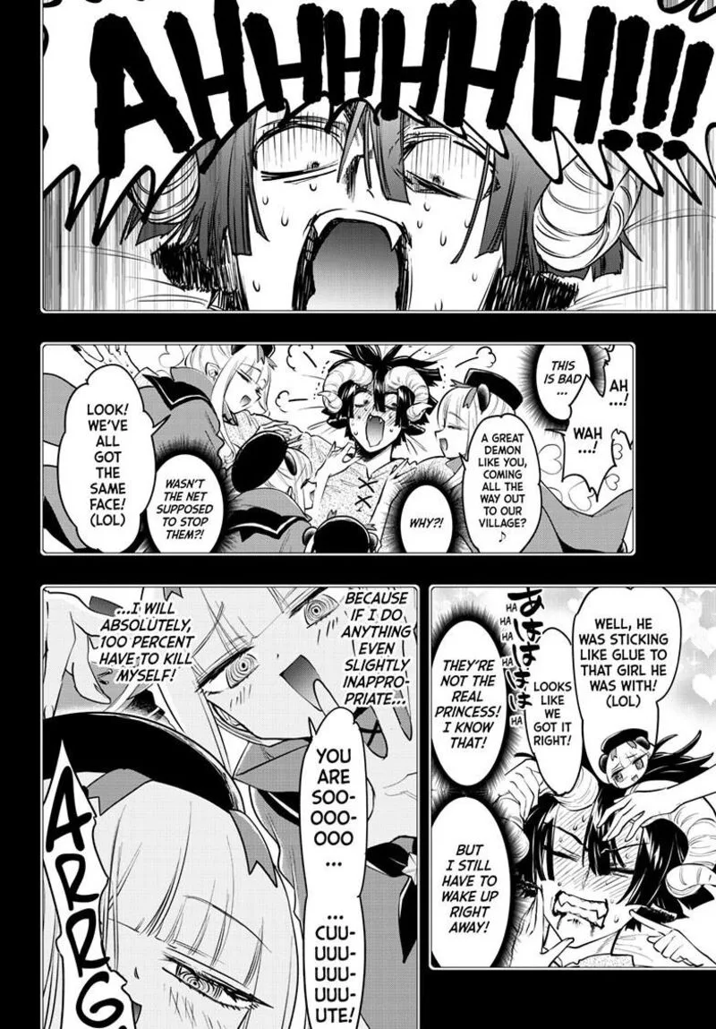 Maou-jou de Oyasumi Chapter 402 page 5