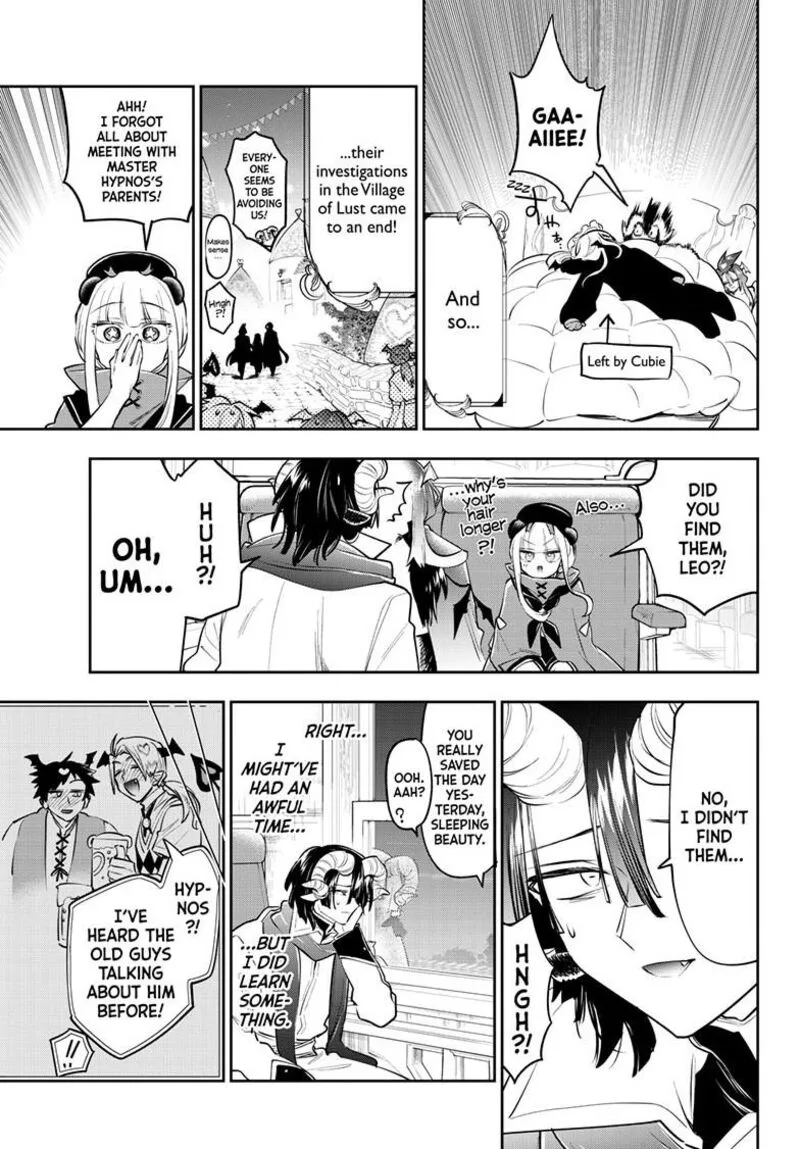 Maou-jou de Oyasumi Chapter 402 page 12