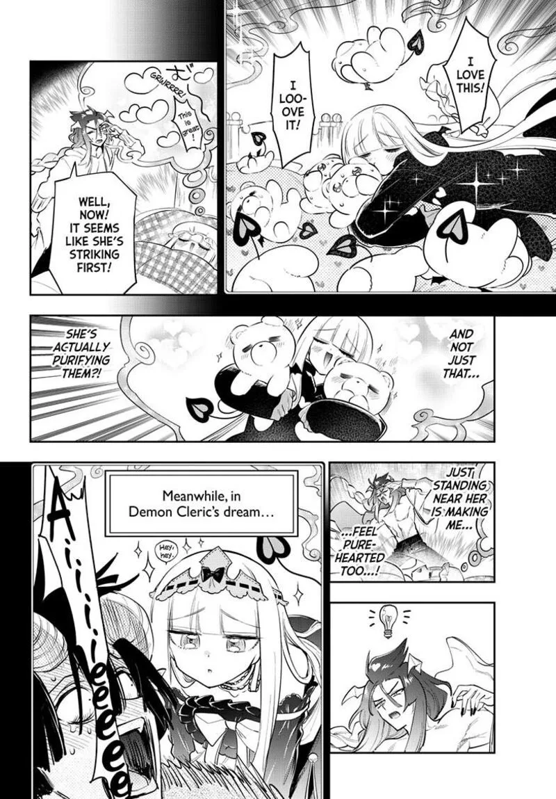 Maou-jou de Oyasumi Chapter 402 page 7