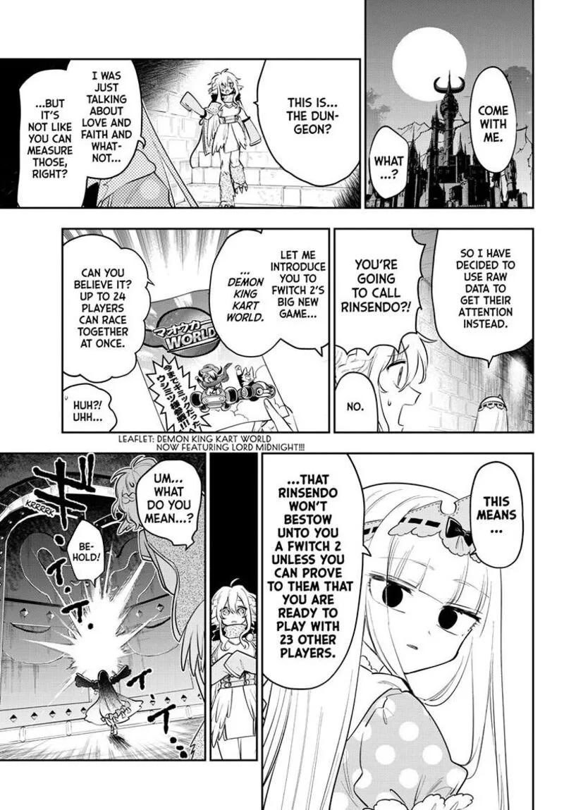 Maou-jou de Oyasumi Chapter 403 page 6