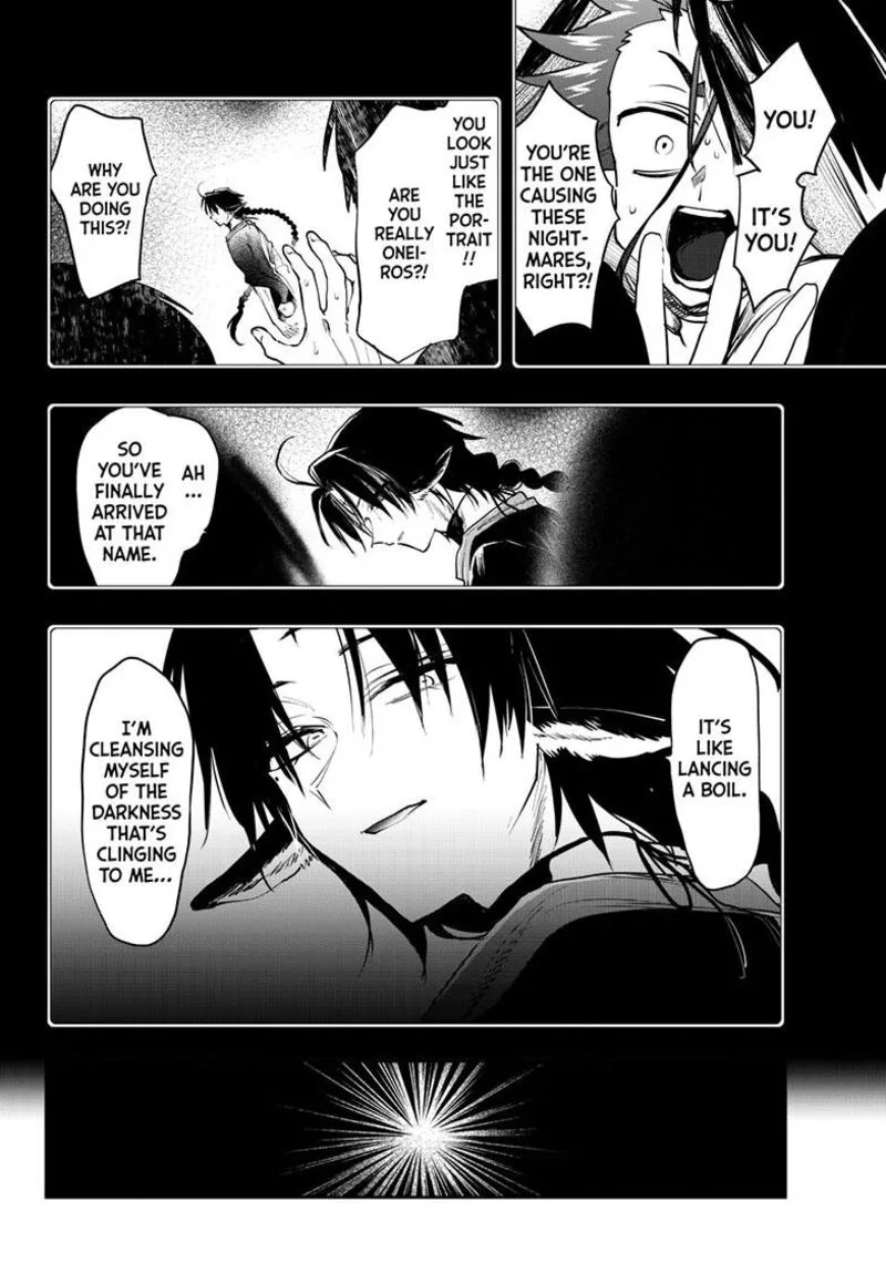 Maou-jou de Oyasumi Chapter 404 page 2