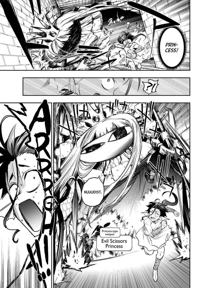 Maou-jou de Oyasumi Chapter 404 page 5