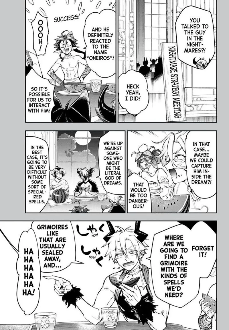 Maou-jou de Oyasumi Chapter 405 page 1