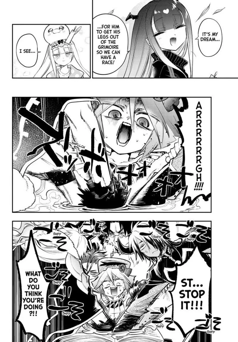 Maou-jou de Oyasumi Chapter 405 page 6
