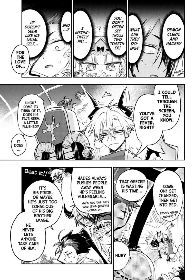 Maou-jou de Oyasumi Chapter 406 page 4