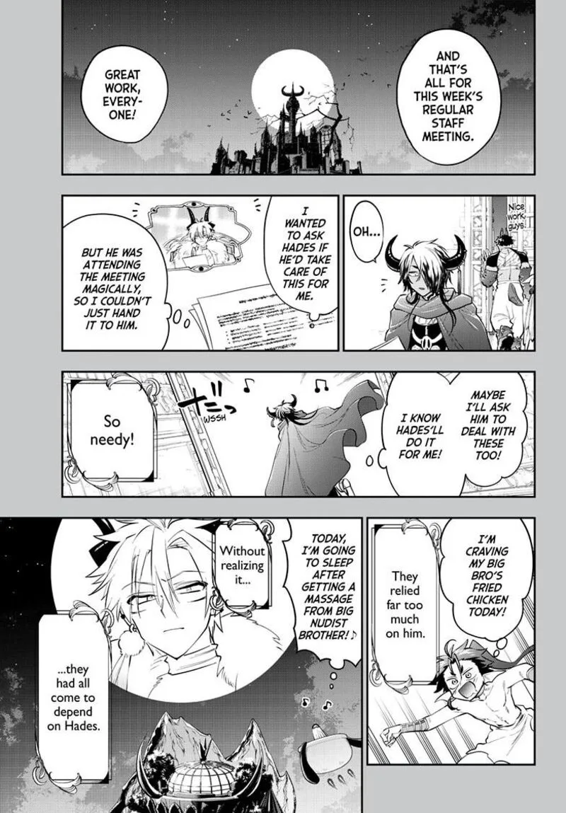 Maou-jou de Oyasumi Chapter 406 page 2