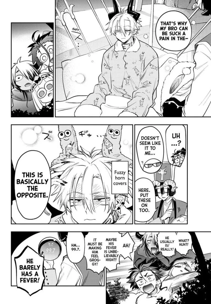 Maou-jou de Oyasumi Chapter 406 page 5