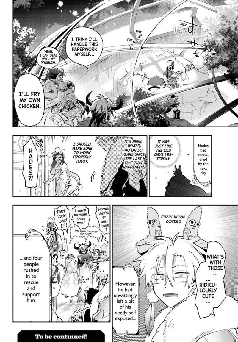 Maou-jou de Oyasumi Chapter 406 page 11
