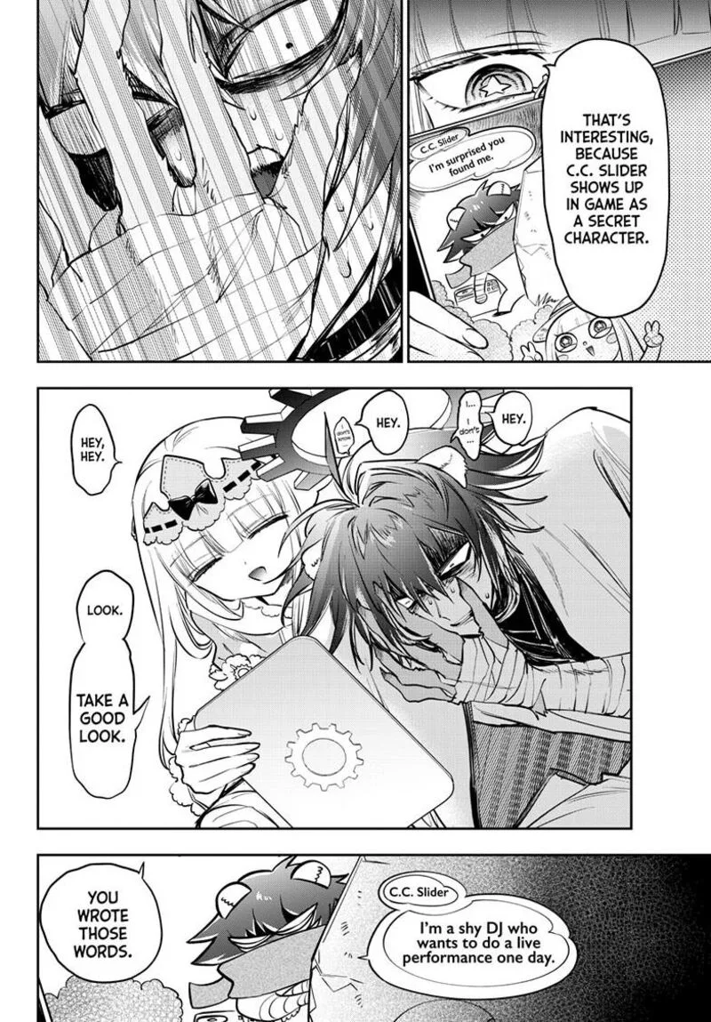 Maou-jou de Oyasumi Chapter 408 page 7