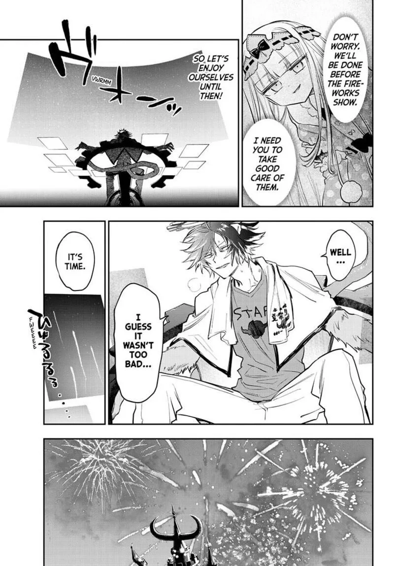 Maou-jou de Oyasumi Chapter 409 page 6
