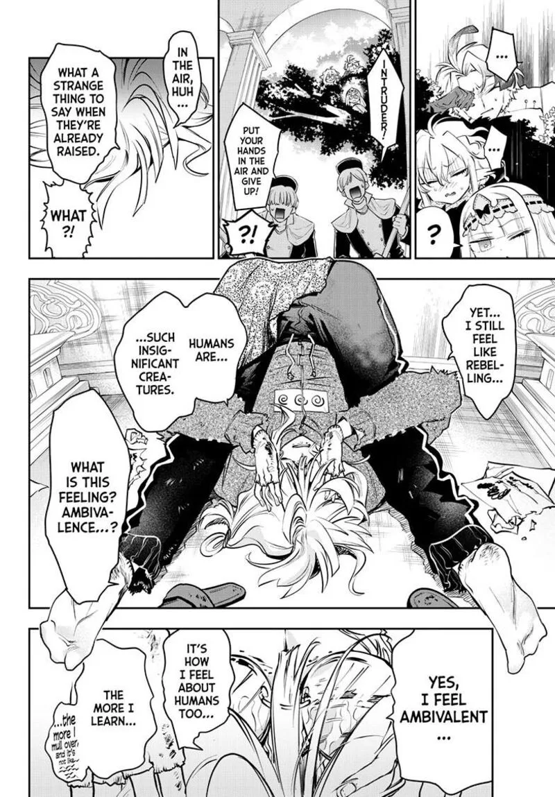 Maou-jou de Oyasumi Chapter 413 page 5