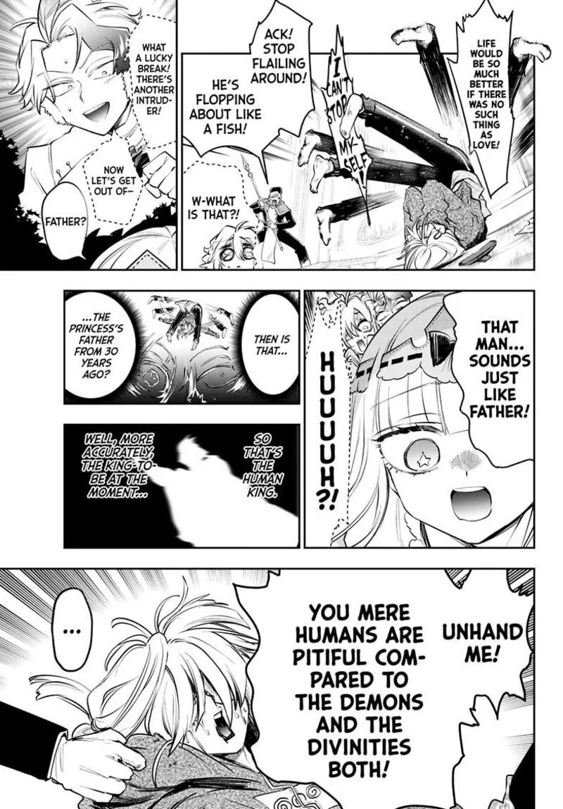 Maou-jou de Oyasumi Chapter 413 page 6