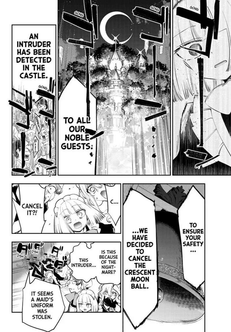 Maou-jou de Oyasumi Chapter 415 page 3