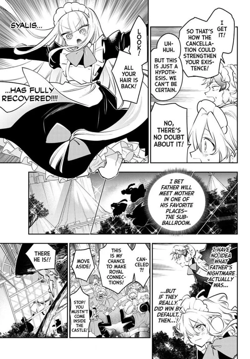 Maou-jou de Oyasumi Chapter 415 page 6
