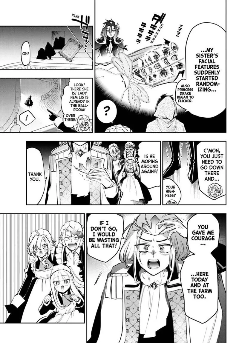 Maou-jou de Oyasumi Chapter 416 page 4