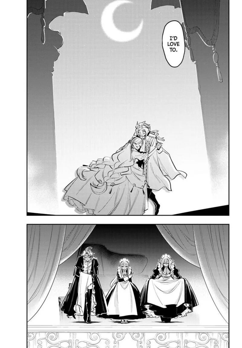 Maou-jou de Oyasumi Chapter 416 page 8