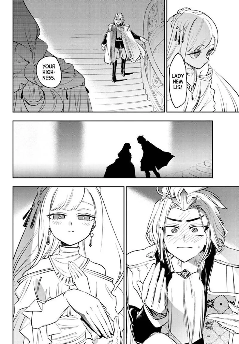 Maou-jou de Oyasumi Chapter 416 page 5