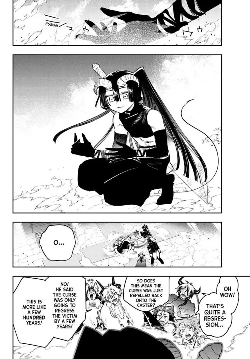 Maou-jou de Oyasumi Chapter 420 page 5