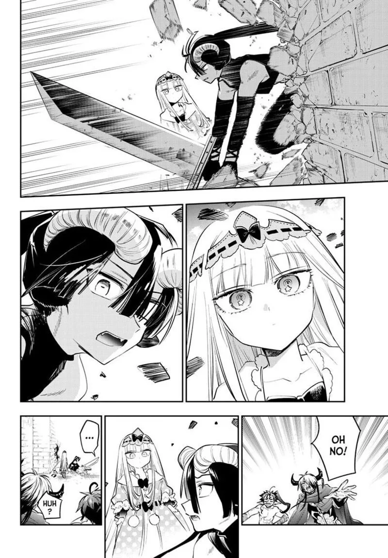 Maou-jou de Oyasumi Chapter 420 page 9