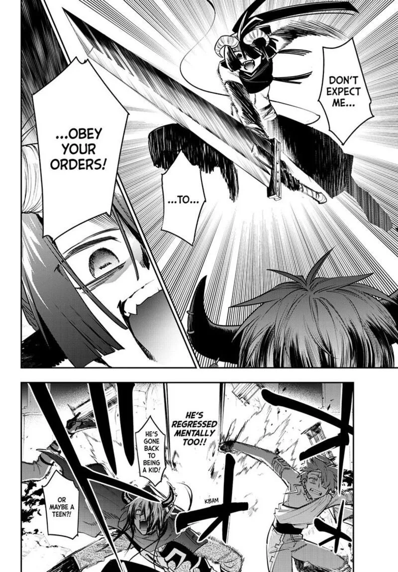 Maou-jou de Oyasumi Chapter 420 page 7