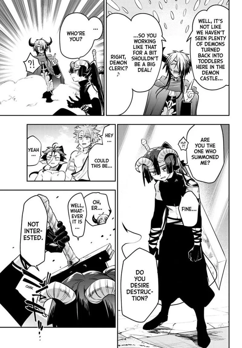 Maou-jou de Oyasumi Chapter 420 page 6