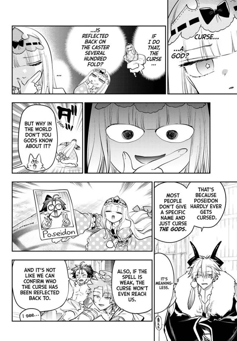Maou-jou de Oyasumi Chapter 422 page 3