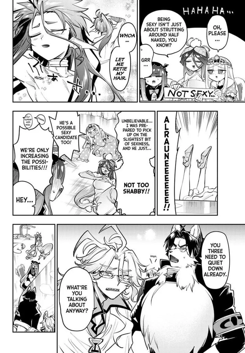 Maou-jou de Oyasumi Chapter 423 page 7