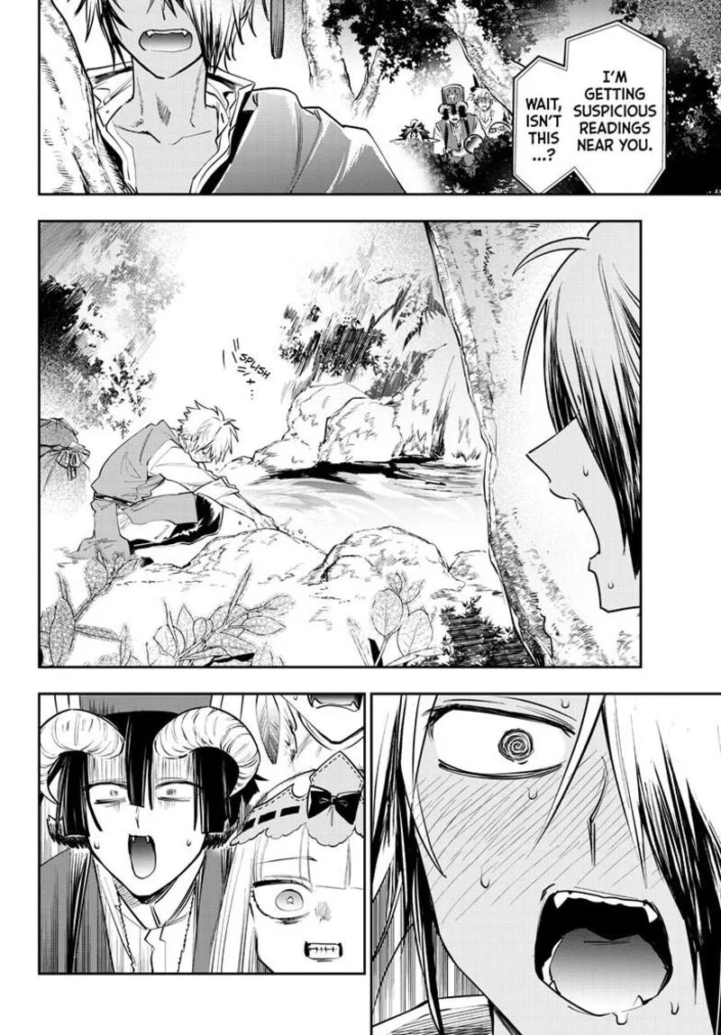 Maou-jou de Oyasumi Chapter 424 page 7