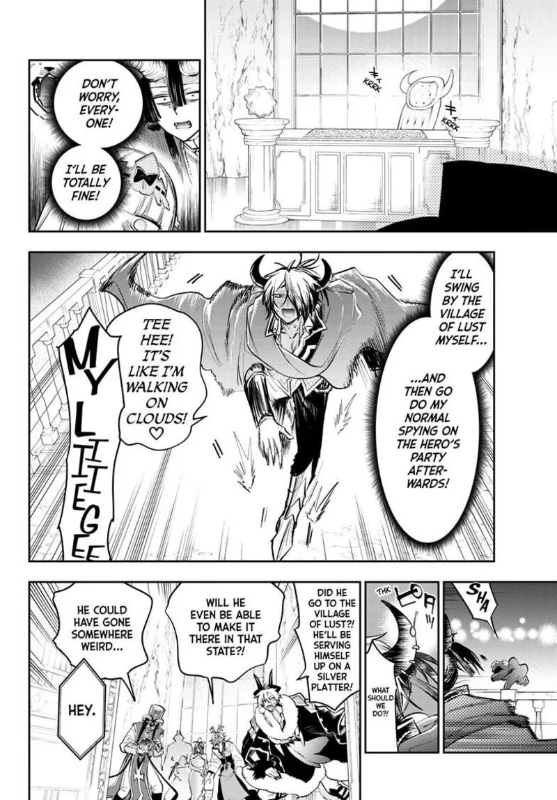 Maou-jou de Oyasumi Chapter 424 page 5