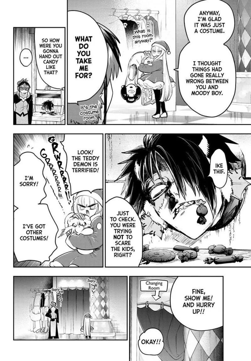 Maou-jou de Oyasumi Chapter 425 page 5