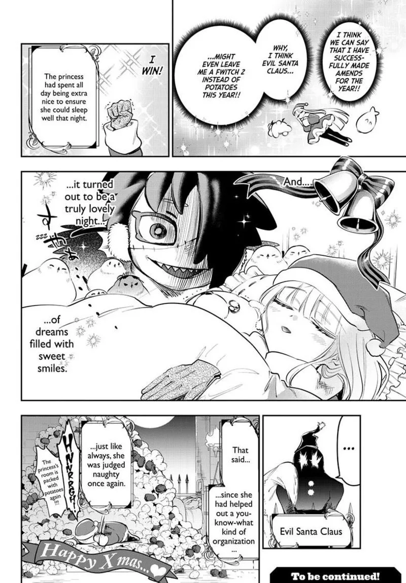 Maou-jou de Oyasumi Chapter 425 page 11