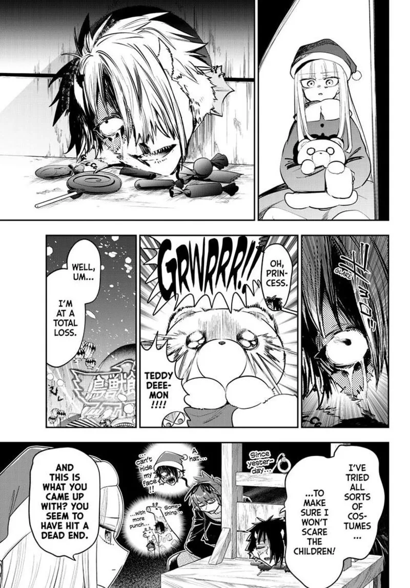 Maou-jou de Oyasumi Chapter 425 page 4