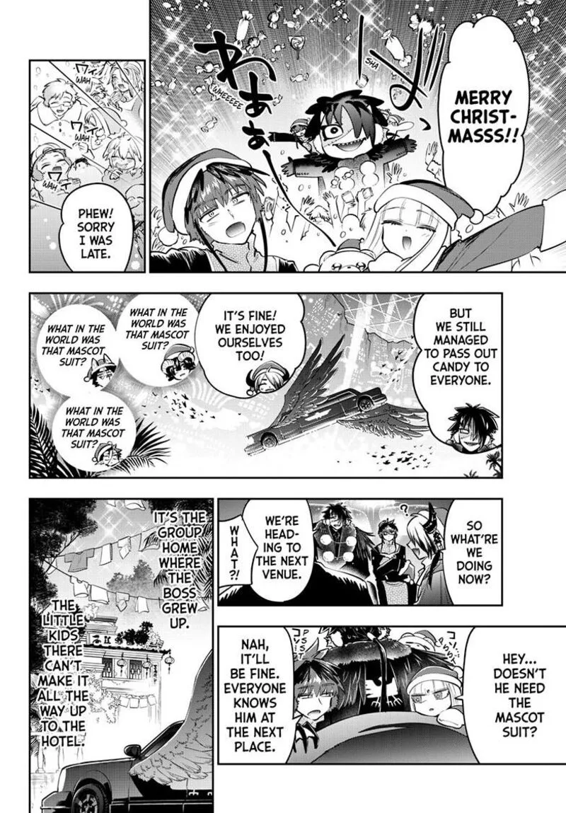Maou-jou de Oyasumi Chapter 425 page 9