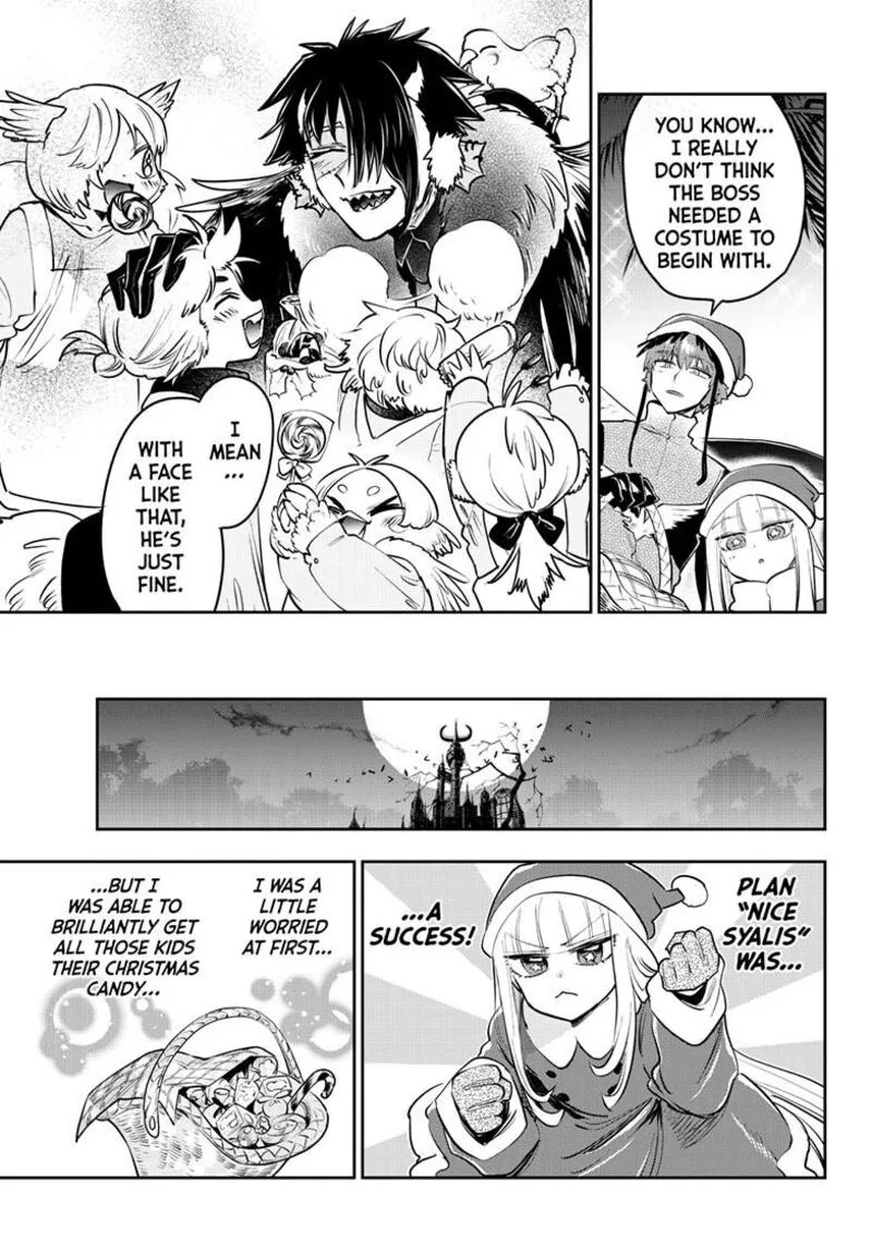 Maou-jou de Oyasumi Chapter 425 page 10