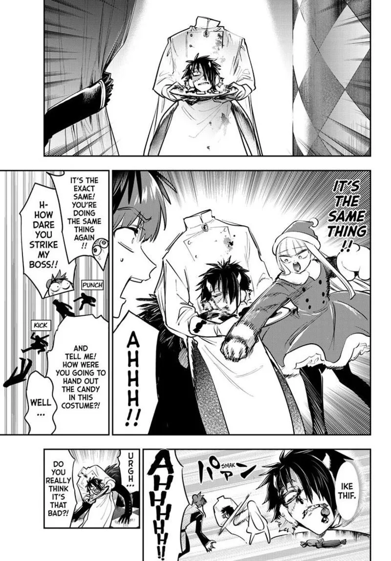 Maou-jou de Oyasumi Chapter 425 page 6