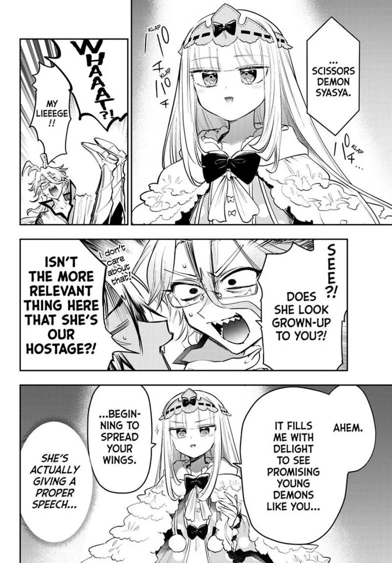 Maou-jou de Oyasumi Chapter 426 page 5