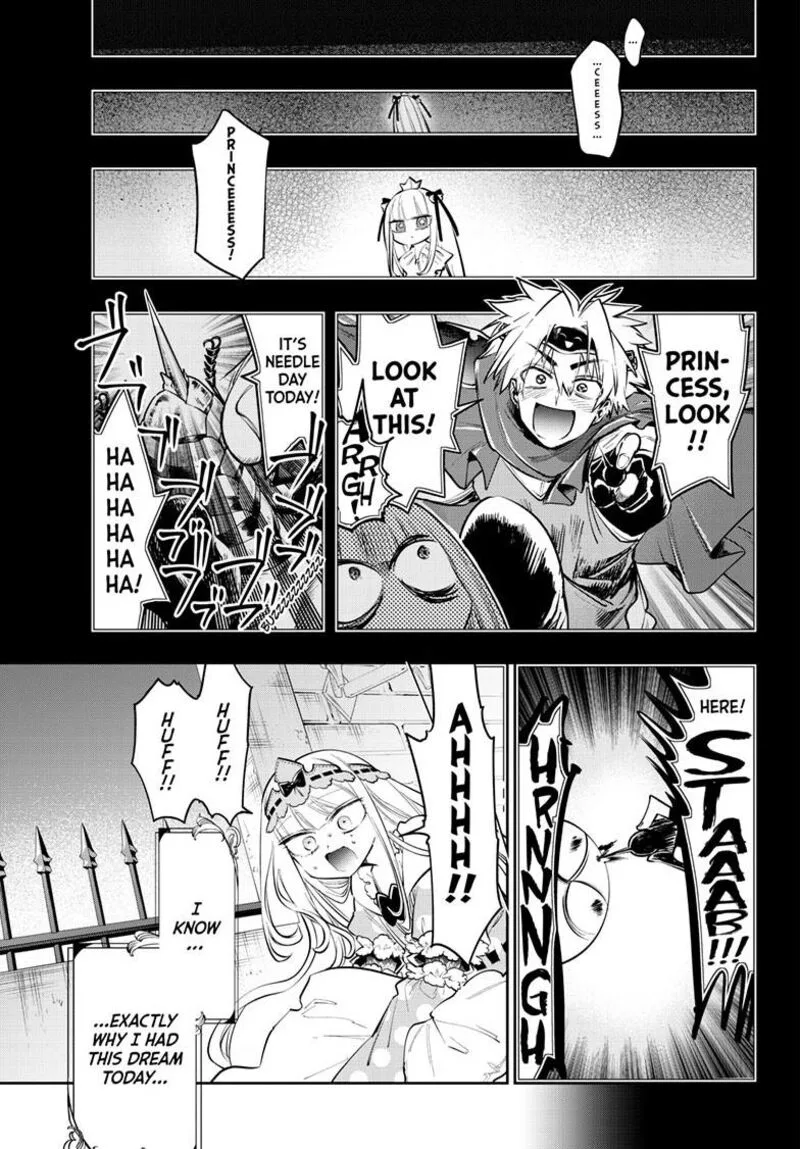 Maou-jou de Oyasumi Chapter 427 page 2