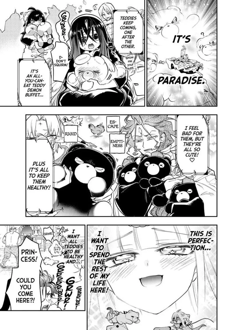 Maou-jou de Oyasumi Chapter 427 page 4