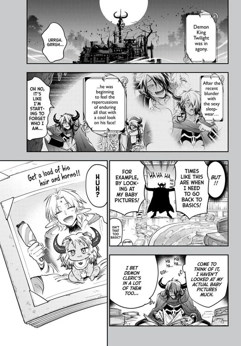 Maou-jou de Oyasumi Chapter 429 page 2