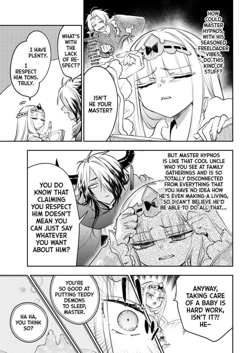 Maou-jou de Oyasumi Chapter 429 page 6