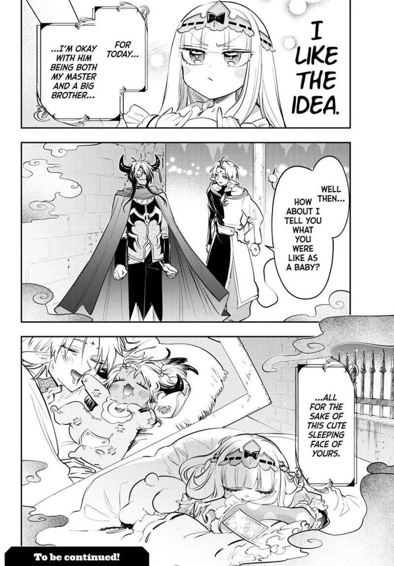 Maou-jou de Oyasumi Chapter 429 page 11