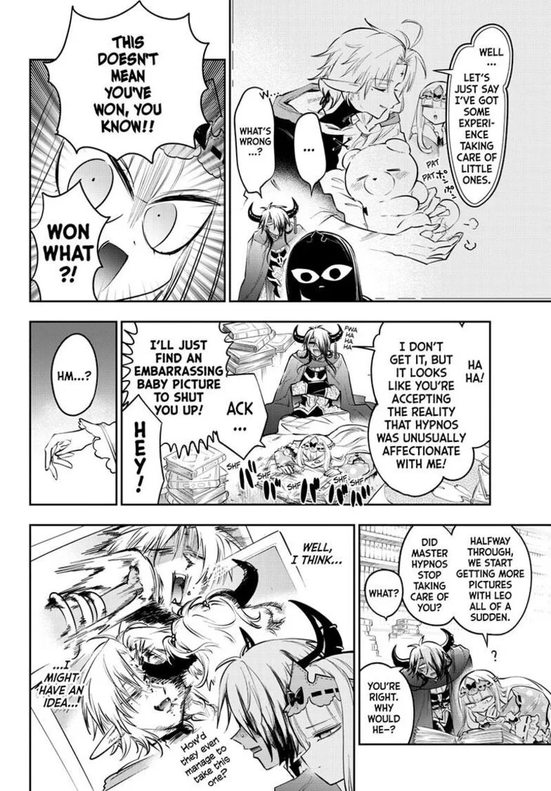 Maou-jou de Oyasumi Chapter 429 page 7