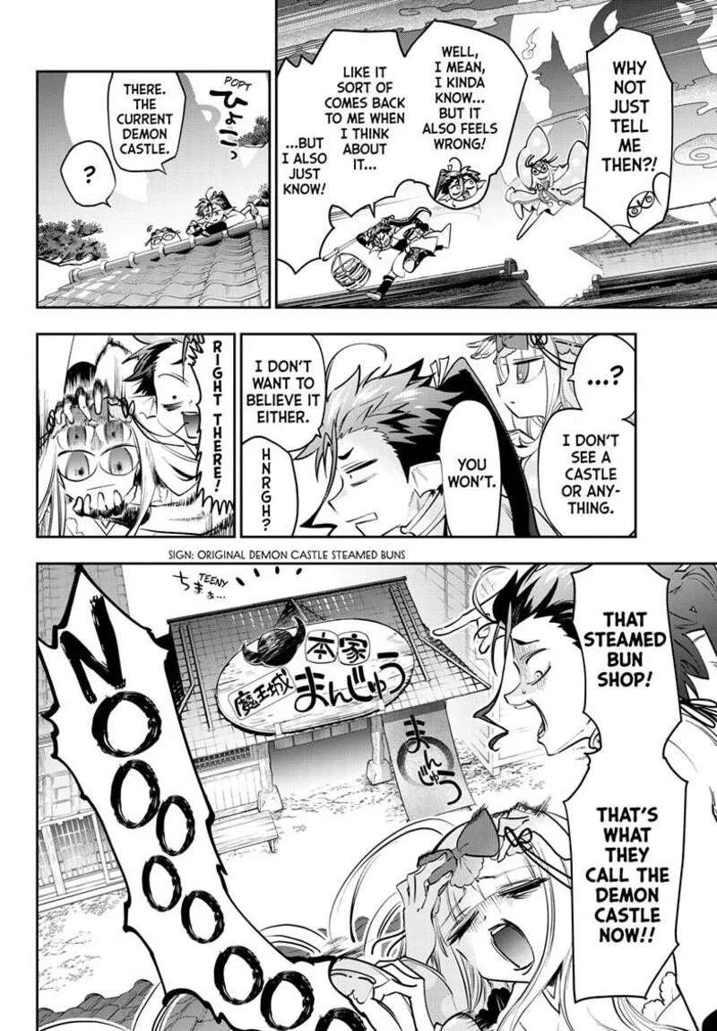 Maou-jou de Oyasumi Chapter 431 page 2