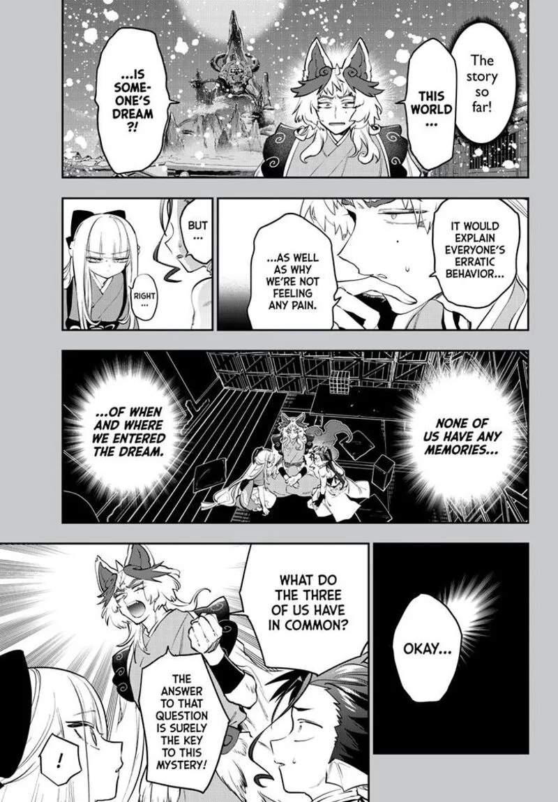 Maou-jou de Oyasumi Chapter 433 page 1