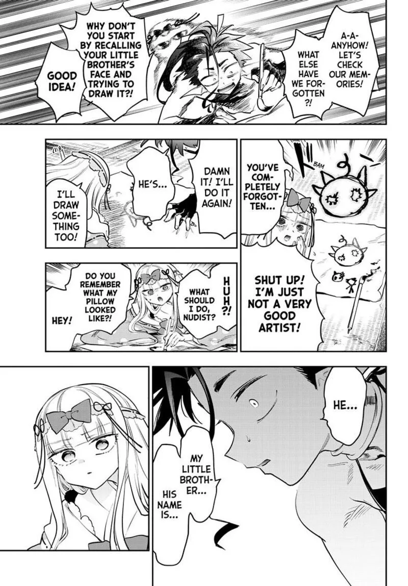 Maou-jou de Oyasumi Chapter 433 page 7
