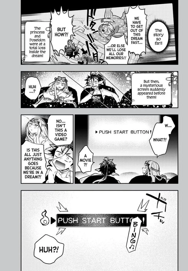 Maou-jou de Oyasumi Chapter 434 page 2