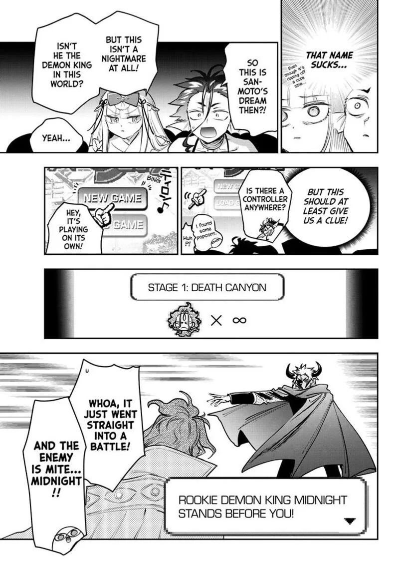 Maou-jou de Oyasumi Chapter 434 page 4