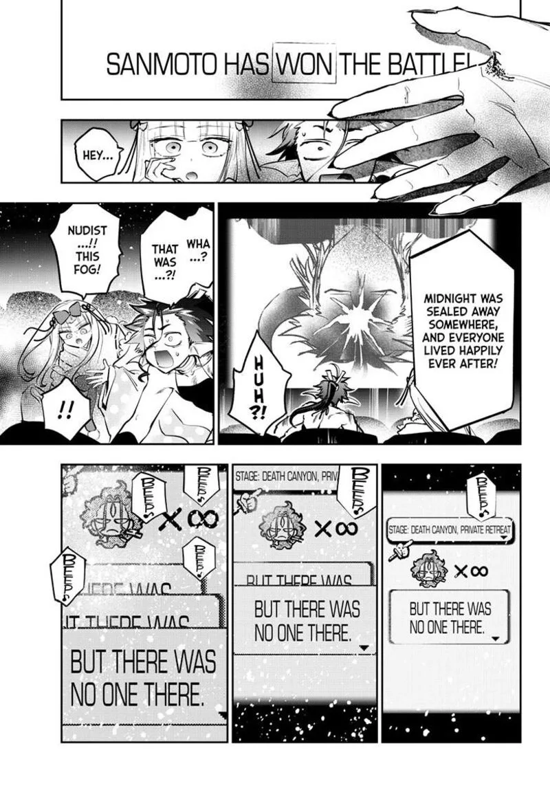 Maou-jou de Oyasumi Chapter 434 page 8