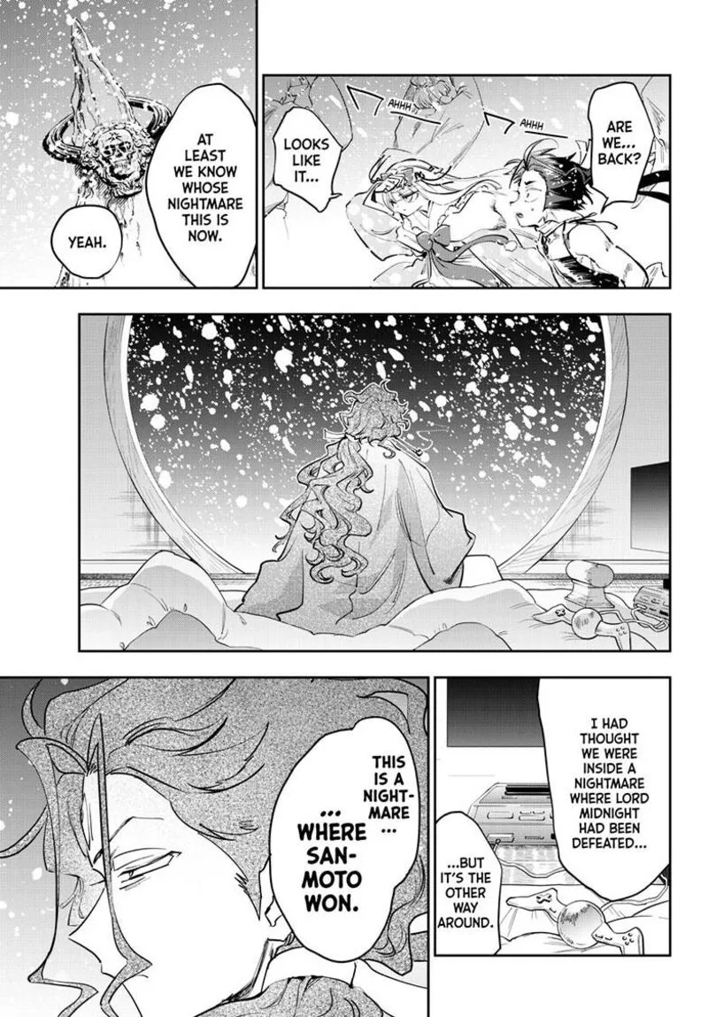 Maou-jou de Oyasumi Chapter 434 page 10